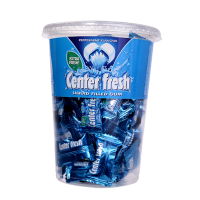 Center Fresh Peppermint x 18 cups (carton)